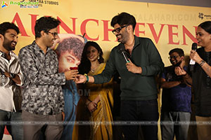 Funky Movie Trailer Launch Event