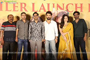 Funky Movie Trailer Launch Event