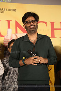 Funky Movie Trailer Launch Event