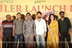 Funky Movie Trailer Launch Event