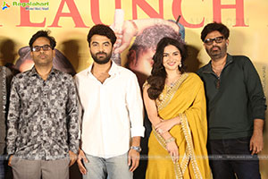 Funky Movie Trailer Launch Event