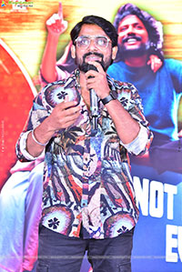 Hey Balwanth Movie Pre Release Event