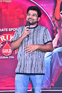 Hey Balwanth Movie Pre Release Event