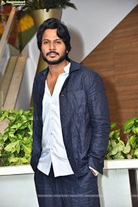 Hey Balwanth Movie Pre Release Event