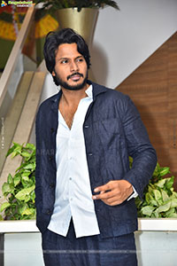 Hey Balwanth Movie Pre Release Event