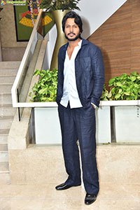 Hey Balwanth Movie Pre Release Event