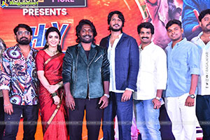 Hey Balwanth Movie Pre Release Event