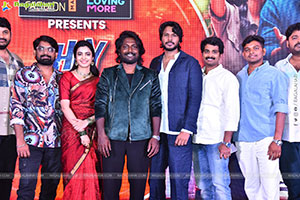 Hey Balwanth Movie Pre Release Event