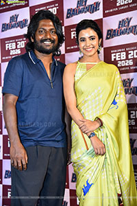 Hey Balwanth Movie Pre Release Press Meet