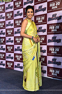 Hey Balwanth Movie Pre Release Press Meet