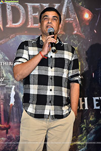 Markandeya Movie Title Glimpse Launch Event