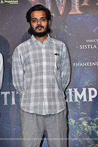 Markandeya Movie Title Glimpse Launch Event