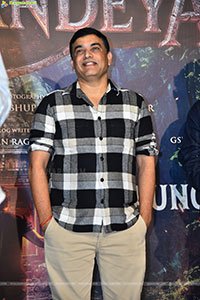 Markandeya Movie Title Glimpse Launch Event