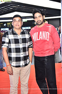 Markandeya Movie Title Glimpse Launch Event