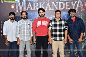 Markandeya Movie Title Glimpse Launch Event