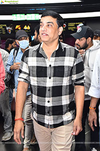 Markandeya Movie Title Glimpse Launch Event