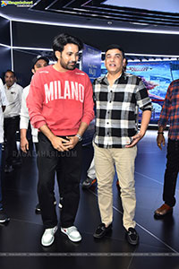 Markandeya Movie Title Glimpse Launch Event