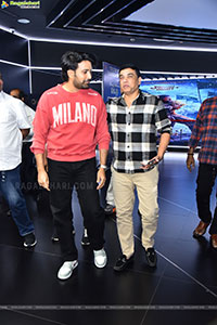 Markandeya Movie Title Glimpse Launch Event