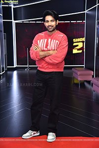 Markandeya Movie Title Glimpse Launch Event