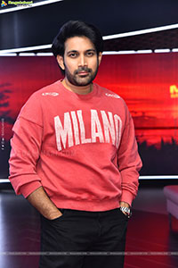 Markandeya Movie Title Glimpse Launch Event