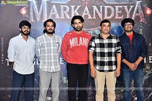 Markandeya Movie Title Glimpse Launch Event