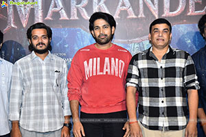 Markandeya Movie Title Glimpse Launch Event