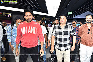 Markandeya Movie Title Glimpse Launch Event