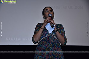 Markandeya Movie Title Glimpse Launch Event