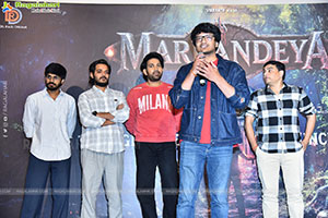 Markandeya Movie Title Glimpse Launch Event