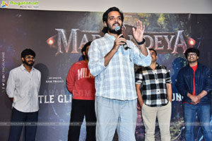 Markandeya Movie Title Glimpse Launch Event
