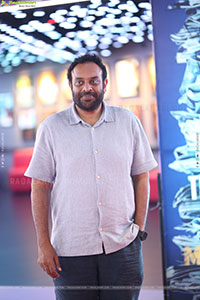 Mrithyunjay Movie Teaser Launch Event, Press Meet 