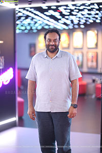 Mrithyunjay Movie Teaser Launch Event, Press Meet 