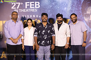 Mrithyunjay Movie Teaser Launch Event, Press Meet 