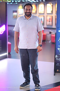 Mrithyunjay Movie Teaser Launch Event, Press Meet 