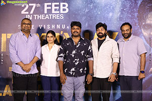 Mrithyunjay Movie Teaser Launch Event, Press Meet 