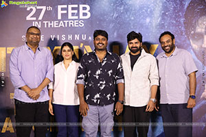 Mrithyunjay Movie Teaser Launch Event, Press Meet 