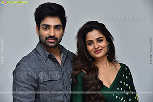 Nawab Cafe Movie Pre Release Press Meet 