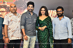 Nawab Cafe Movie Pre Release Press Meet 