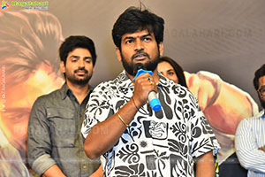 Nawab Cafe Movie Pre Release Press Meet 