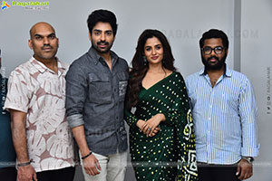 Nawab Cafe Movie Pre Release Press Meet 