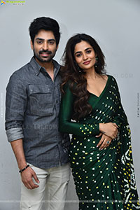 Nawab Cafe Movie Pre Release Press Meet 