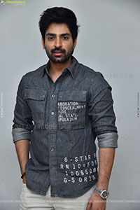 Nawab Cafe Movie Pre Release Press Meet 