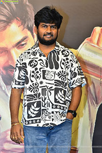 Nawab Cafe Movie Pre Release Press Meet 