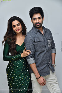 Nawab Cafe Movie Pre Release Press Meet 