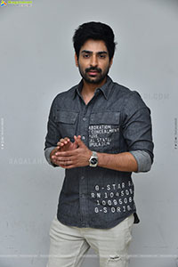 Nawab Cafe Movie Pre Release Press Meet 