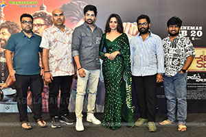 Nawab Cafe Movie Pre Release Press Meet 