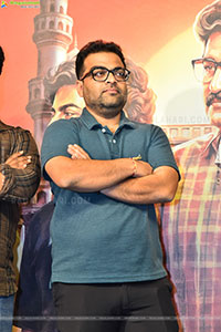 Nawab Cafe Movie Pre Release Press Meet 