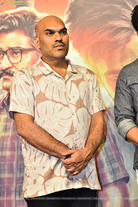 Nawab Cafe Movie Pre Release Press Meet 