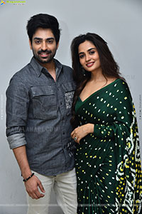 Nawab Cafe Movie Pre Release Press Meet 