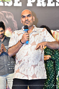Nawab Cafe Movie Pre Release Press Meet 
